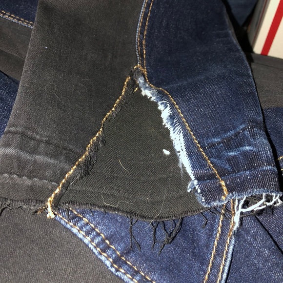 New W Tags BUFFALO Men’s Jeans IVY 33 skinny - Picture 5 of 6